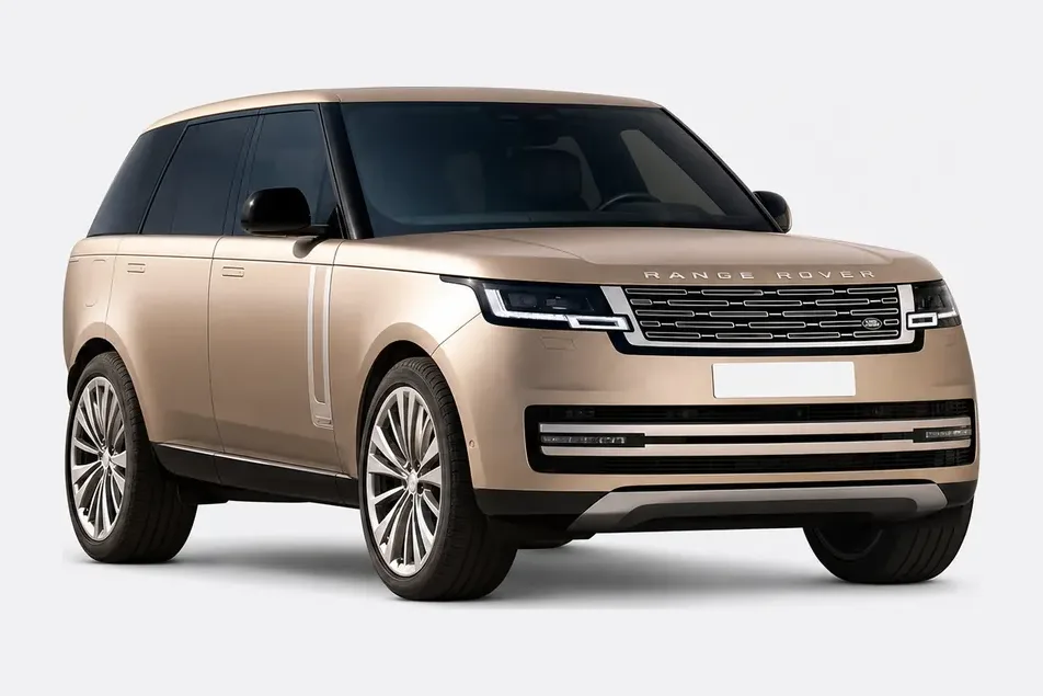 2027 Land Rover Range Rover LWB MHEV