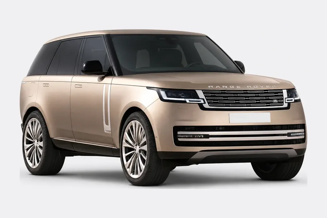 2027 Land Rover Range Rover MHEV