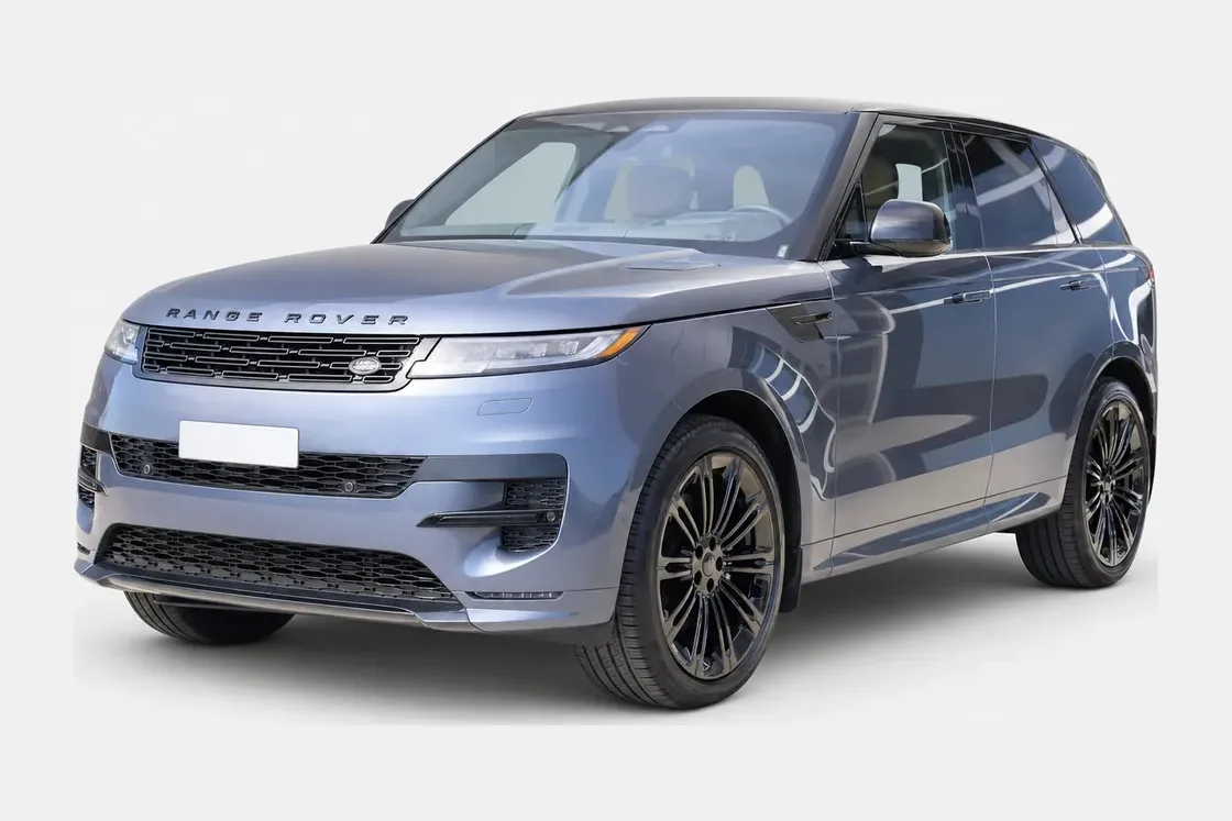 2027 Land Rover Range Rover P400 MHEV