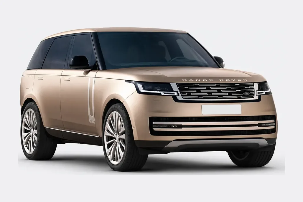 2027 Land Rover Range Rover SV LWB MHEV