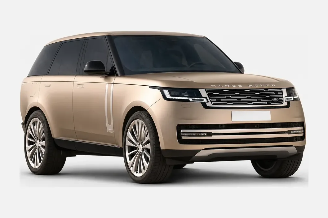2027 Land Rover Range Rover SV MHEV
