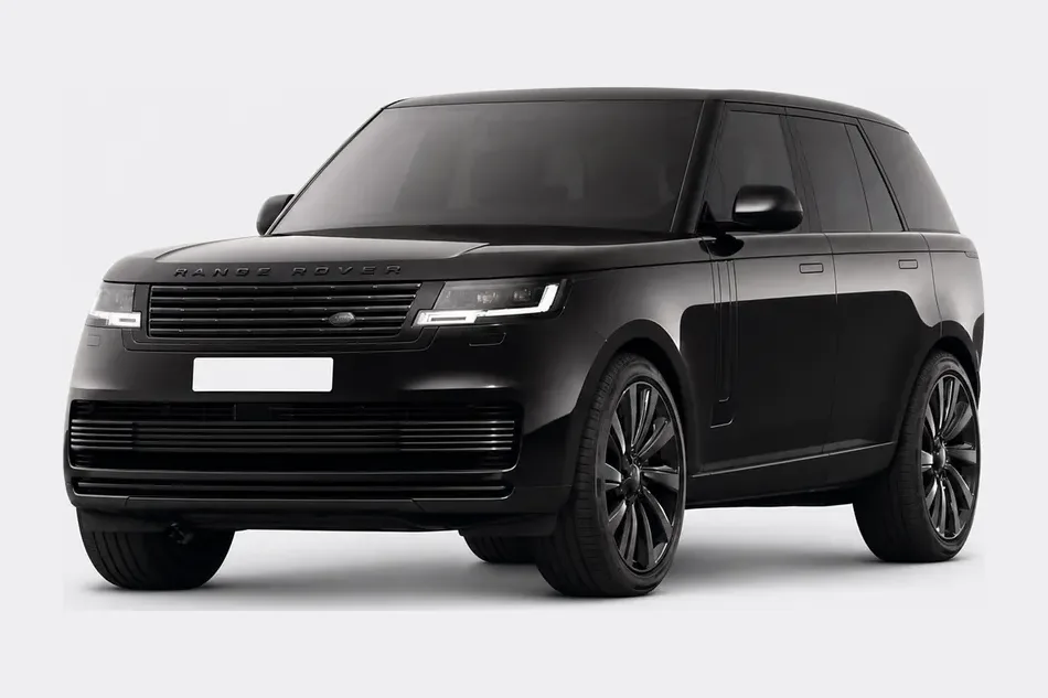 2027 Land Rover Range Rover SVR MHEV