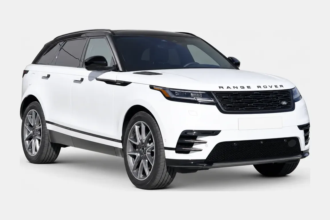 2026 Land Rover Range Rover Velar P400 MHEV