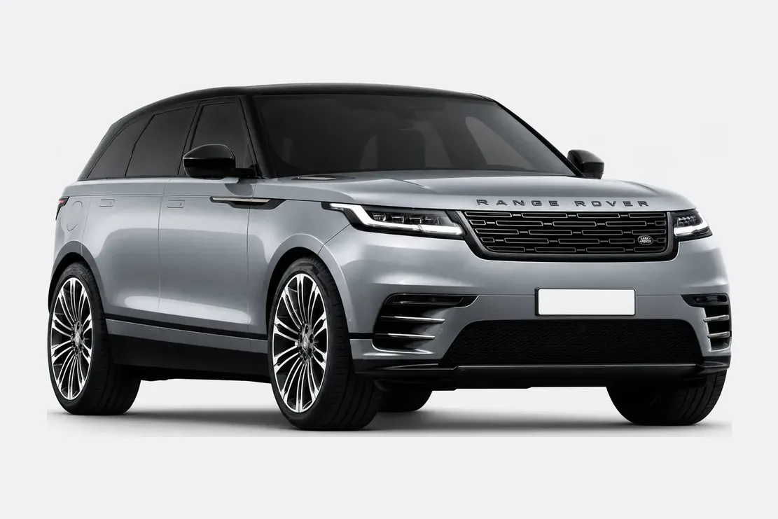 2026 Land Rover Range Rover Velar