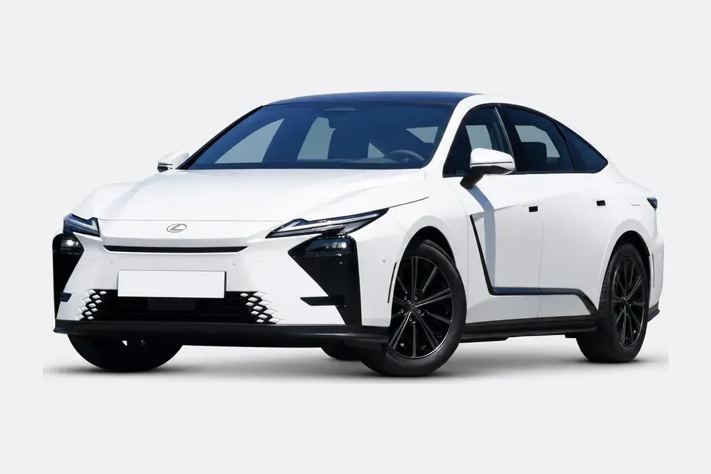 2026 Lexus ES 350h