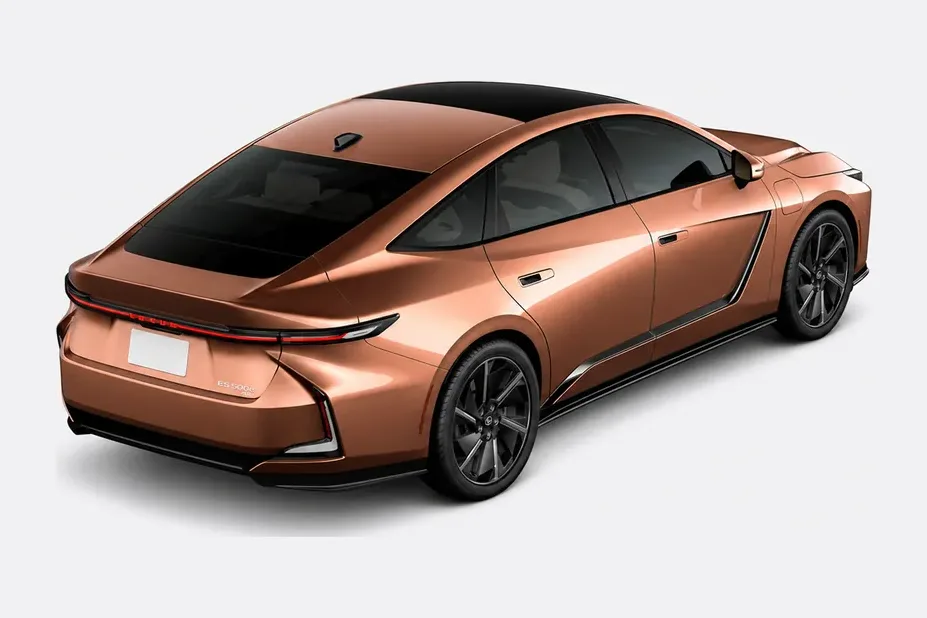 2026 Lexus ES 500e