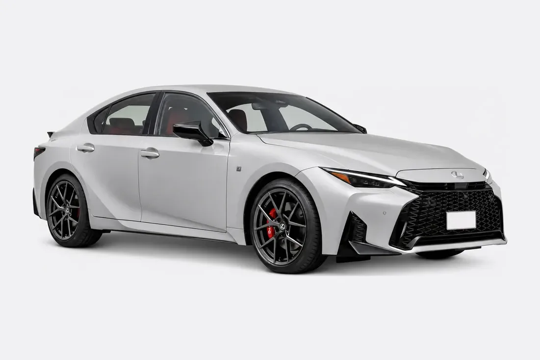 2025 Lexus IS 300