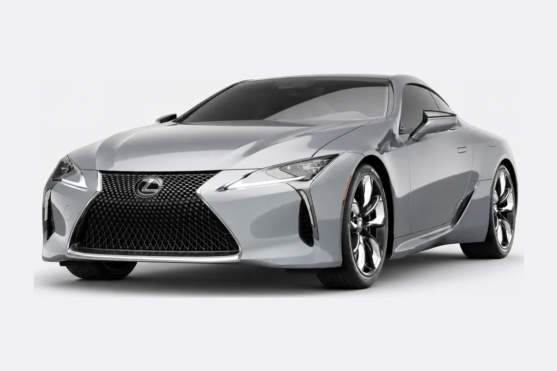 2026 Lexus LC 500