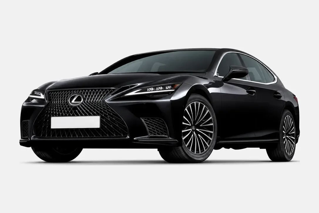 2026 Lexus LS 500