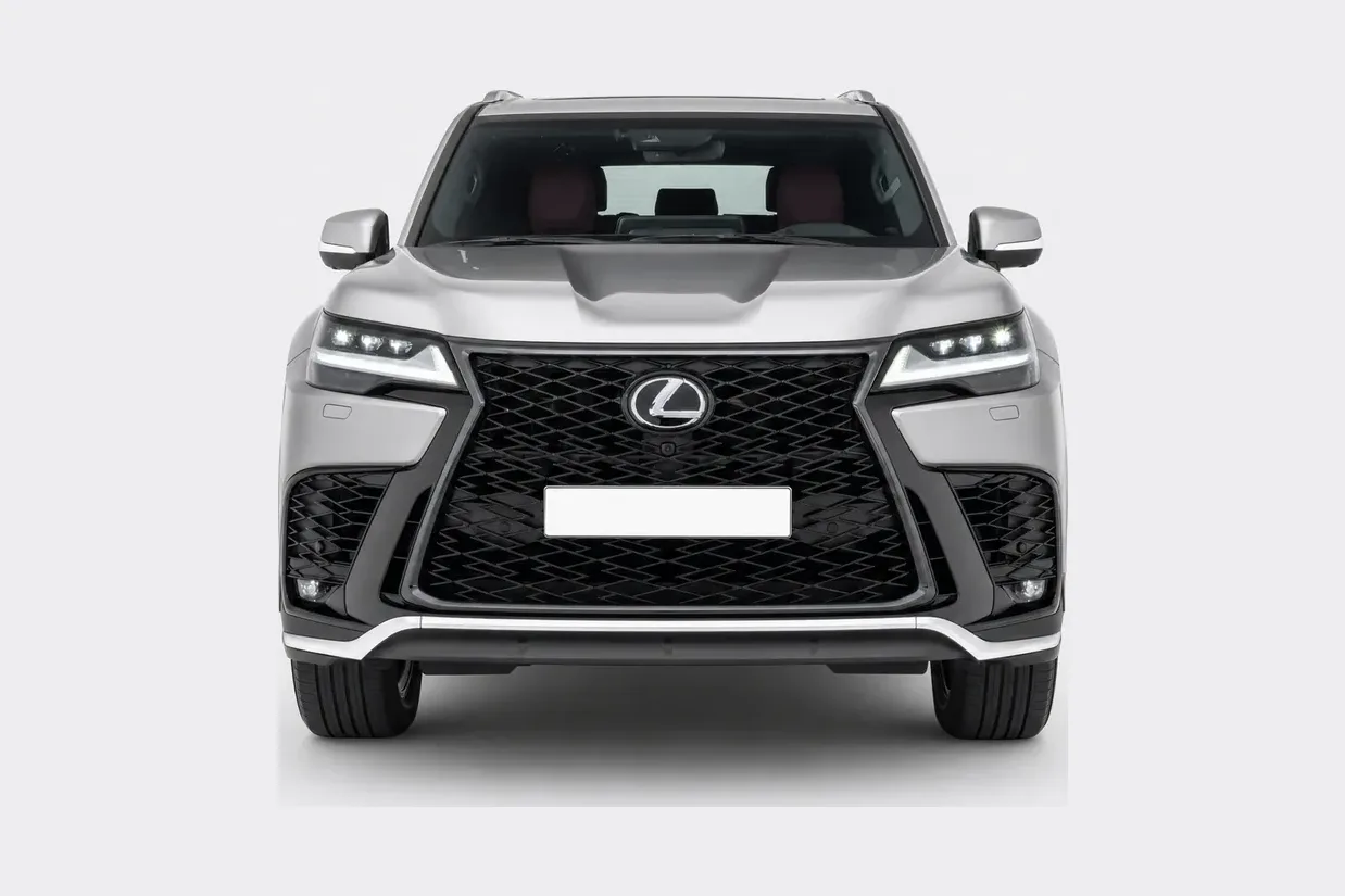 2026 Lexus LX 600