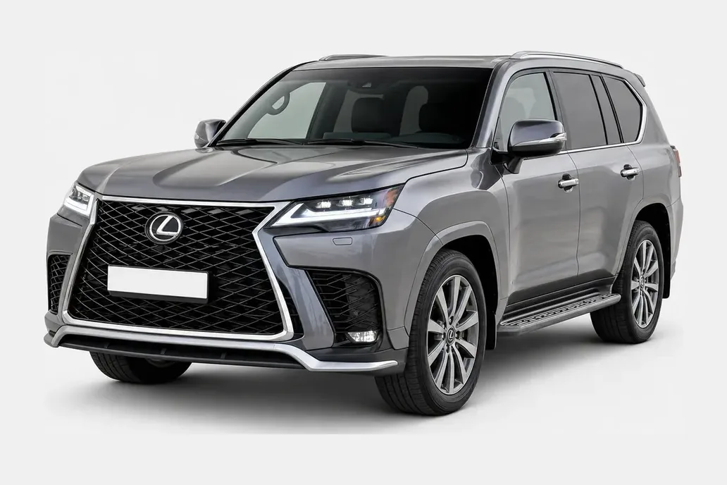 2026 Lexus LX 700h
