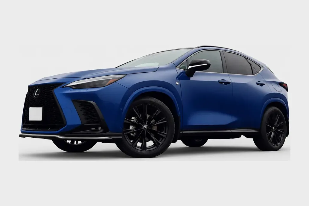 2025 Lexus NX 250