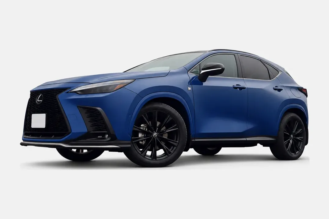2026 Lexus NX 350h