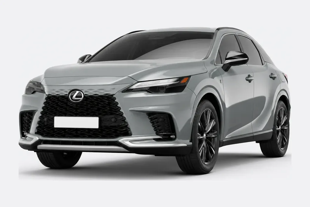 2026 Lexus RX 350