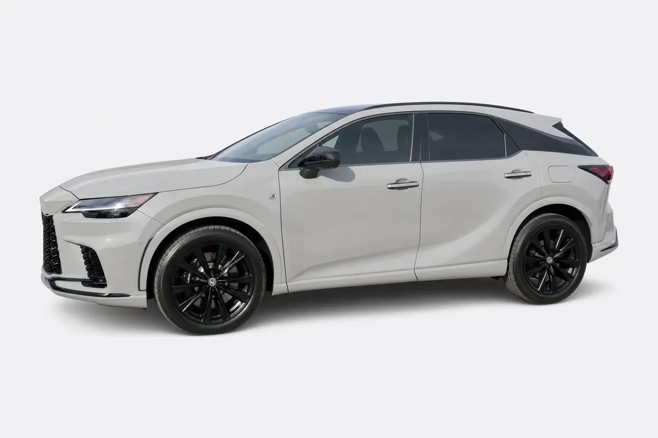 2026 Lexus RX 500h