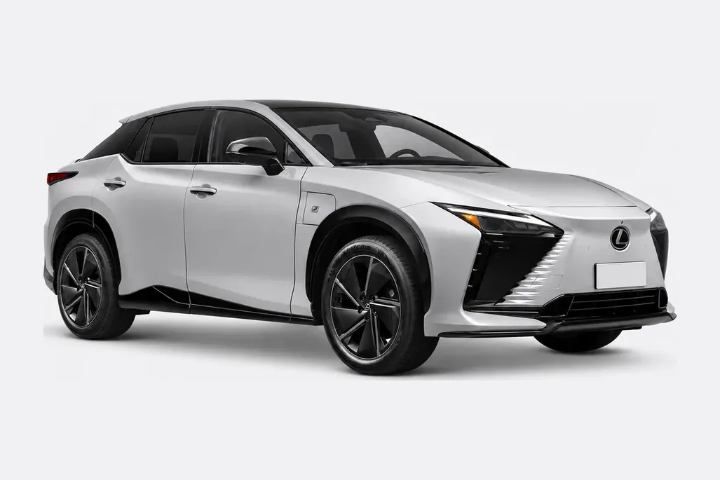 2026 Lexus RZ 350e