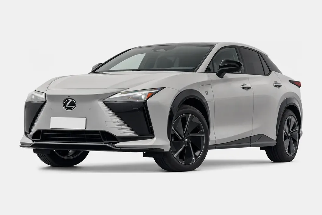 2026 Lexus RZ 450e