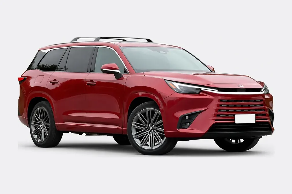 2026 Lexus TX 350