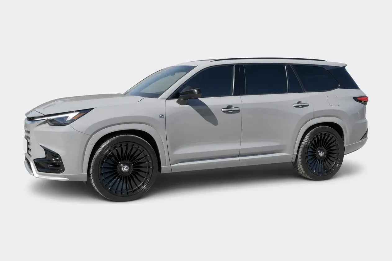2026 Lexus TX 500h
