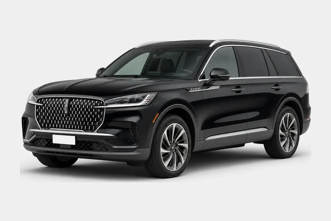 2027 Lincoln Aviator