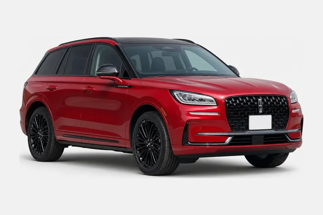 2026 Lincoln Corsair PHEV