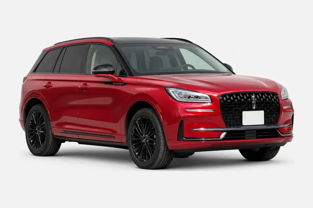 2026 Lincoln Corsair