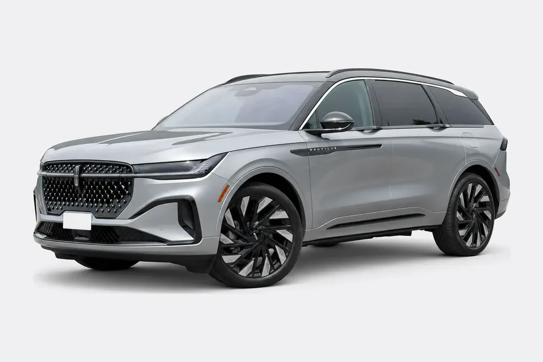 2026 Lincoln Nautilus