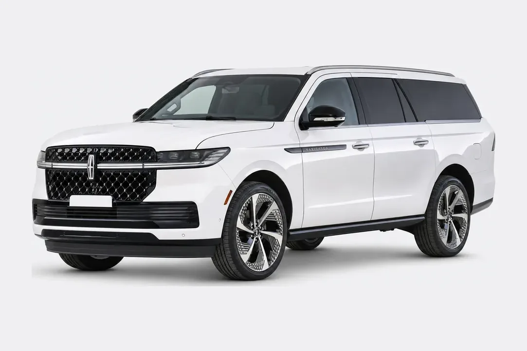 2027 Lincoln Navigator
