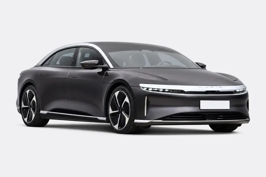 2027 Lucid Air G XR
