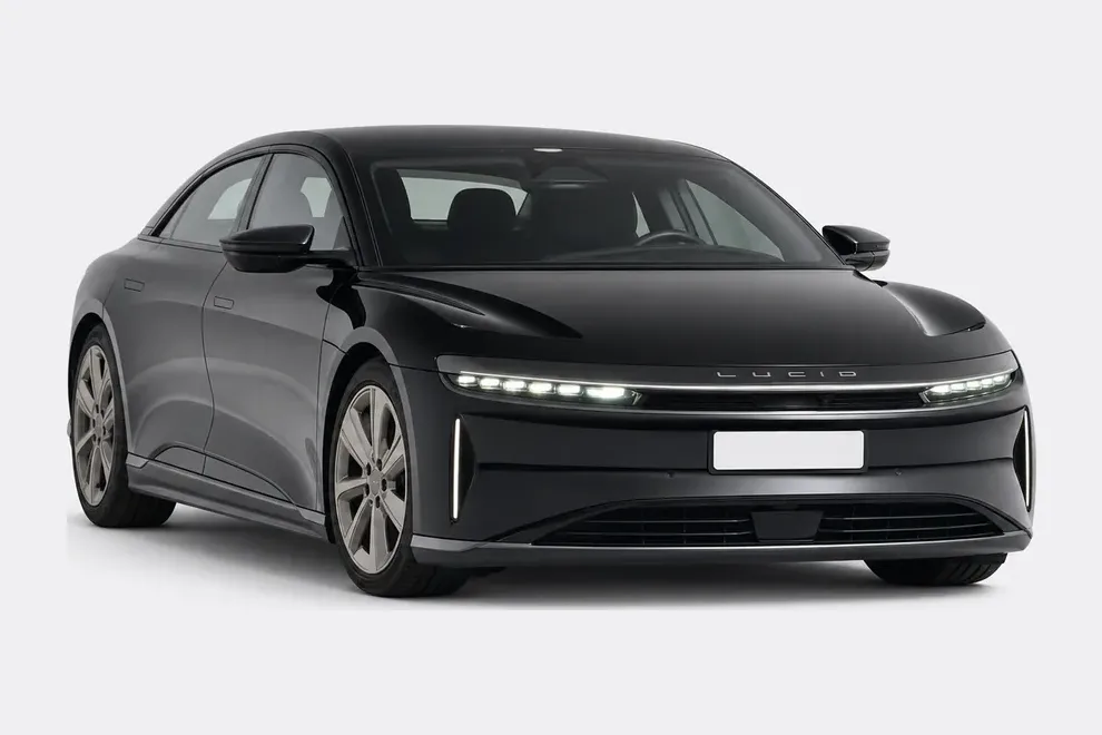 2027 Lucid Air Pure