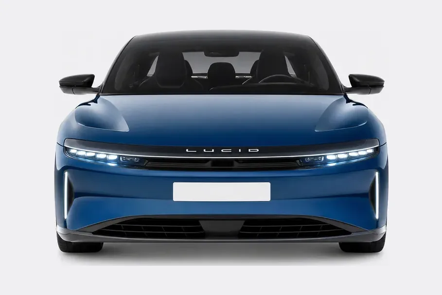 2027 Lucid Air Sapphire