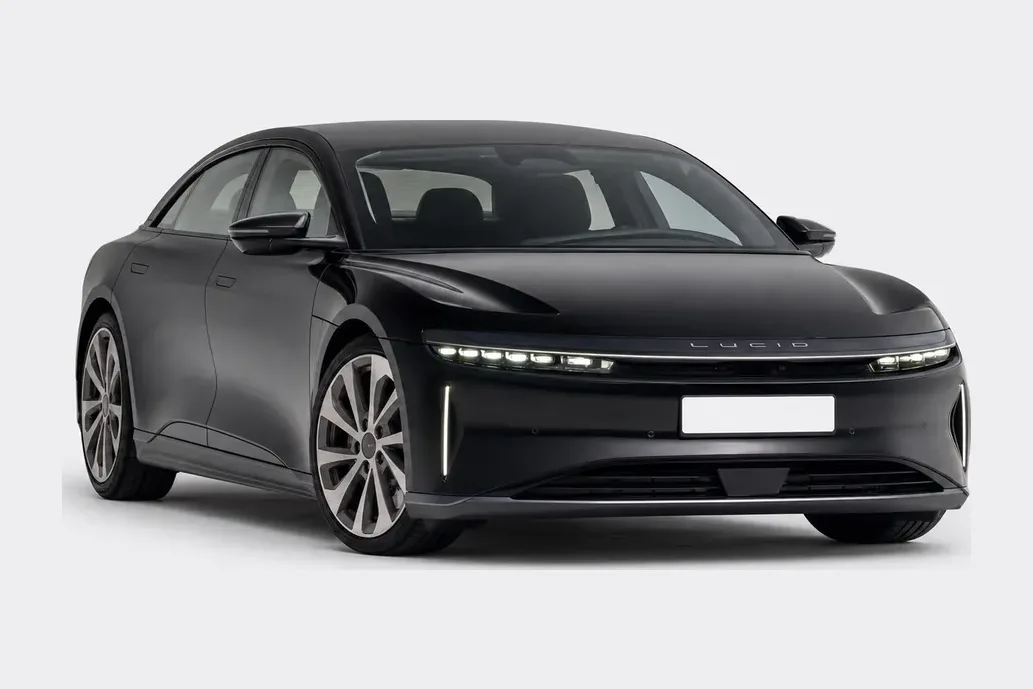 2027 Lucid Air