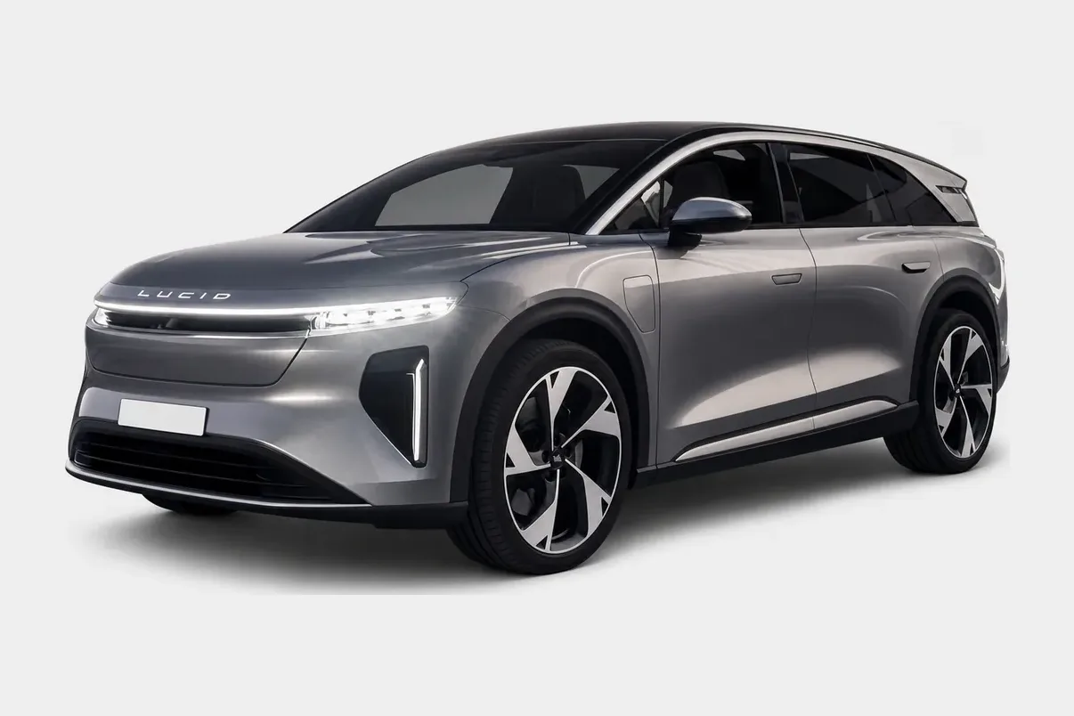 2027 Lucid Gravity