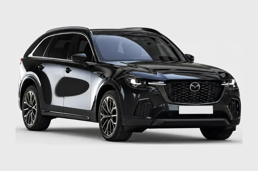 2026 Mazda CX-70 Hybrid Boost High Power