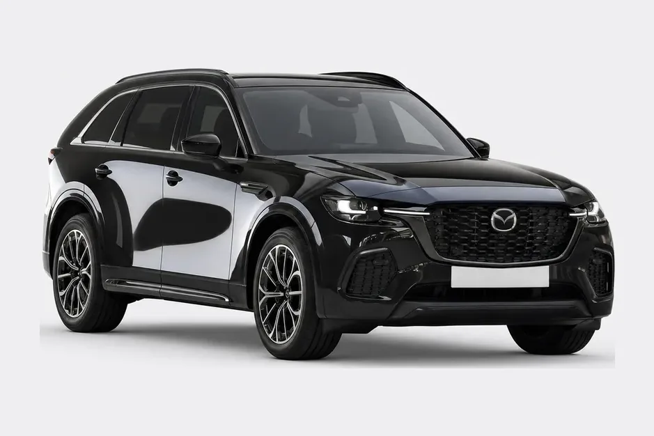 2026 Mazda CX-70 Hybrid Boost Low Power