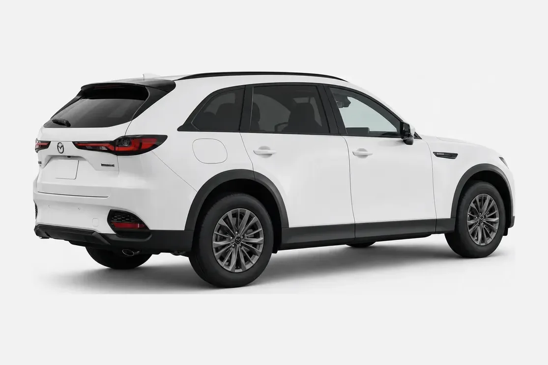 2026 Mazda CX-70 PHEV