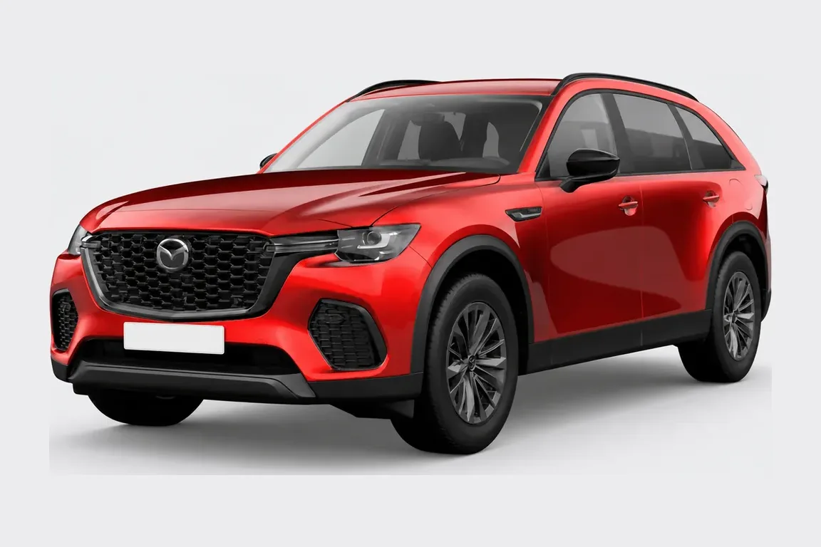 2026 Mazda CX-70 SC