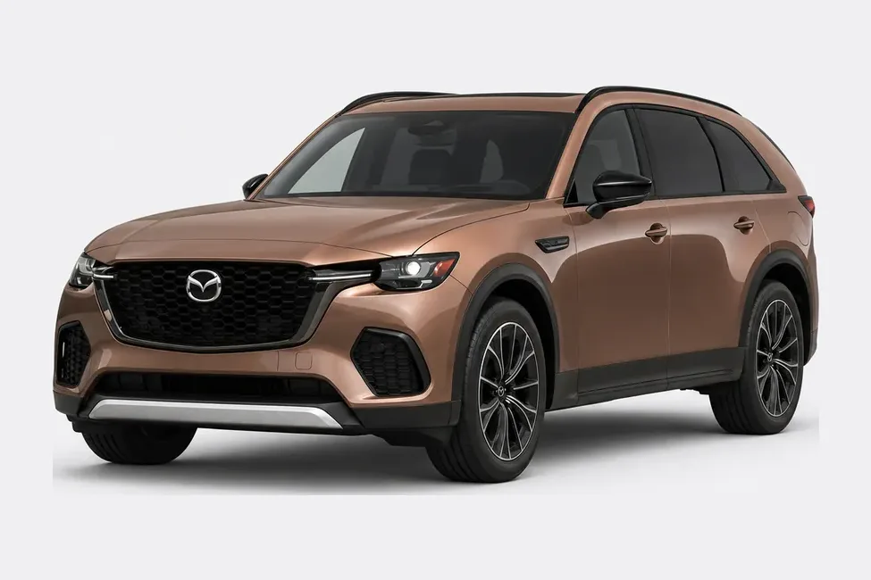 Mazda CX-70