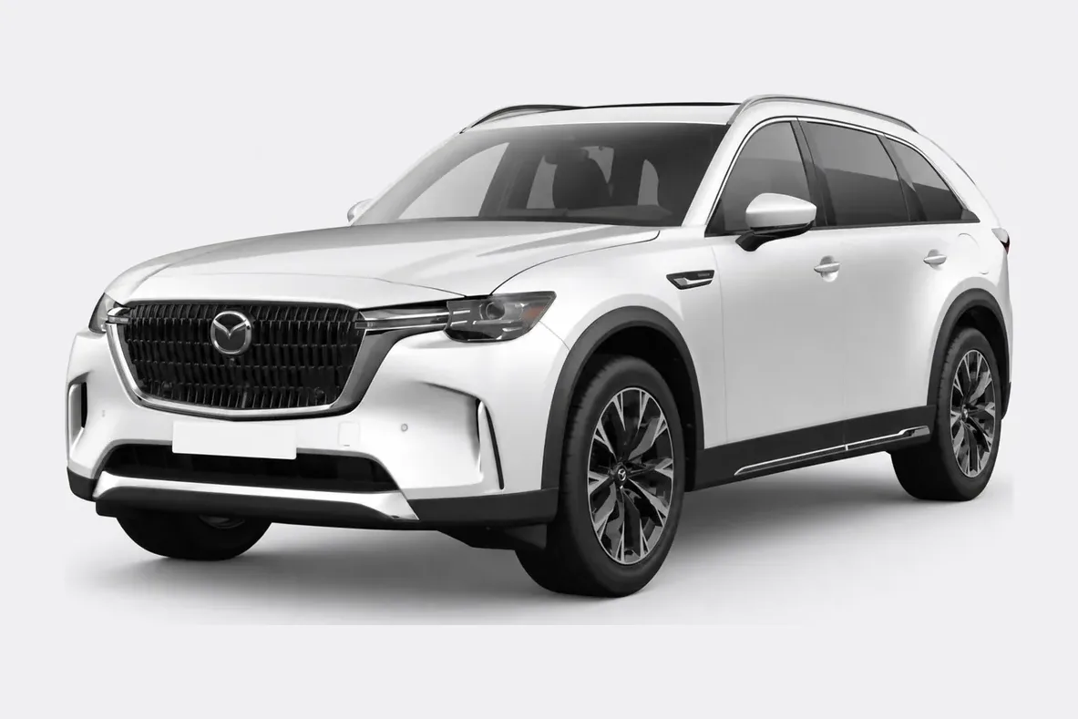 Mazda CX-90 PHEV