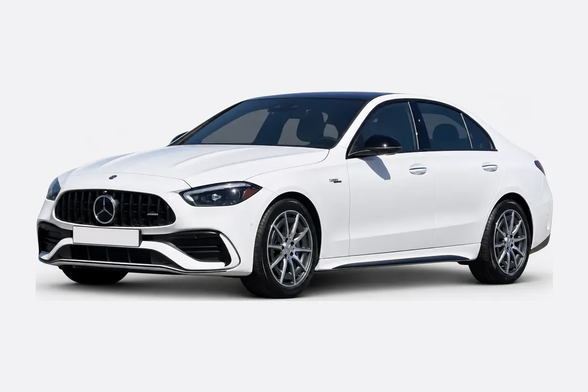 2026 Mercedes-Benz AMG C43