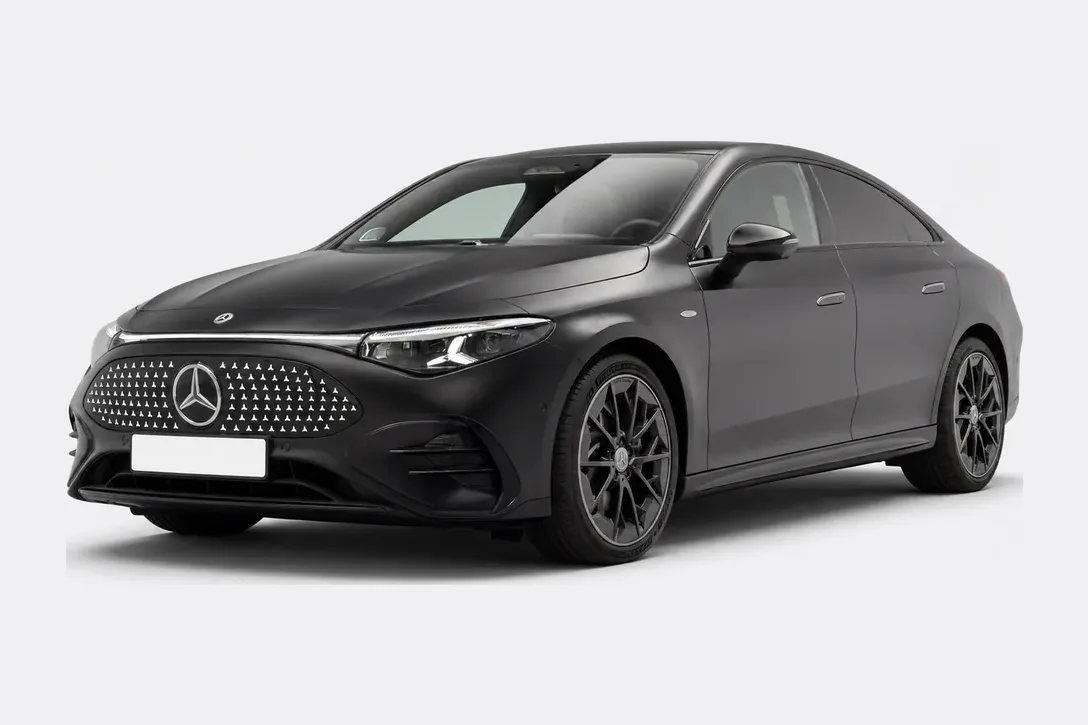 2026 Mercedes-Benz AMG CLA35