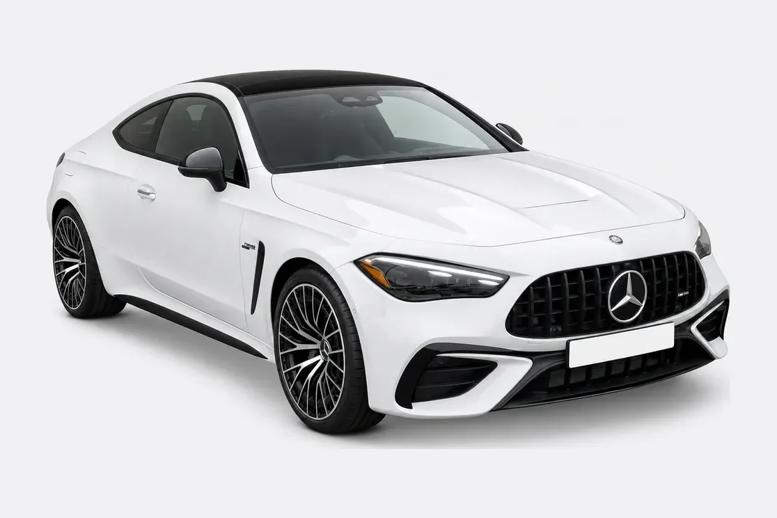 2027 Mercedes-Benz AMG CLE53