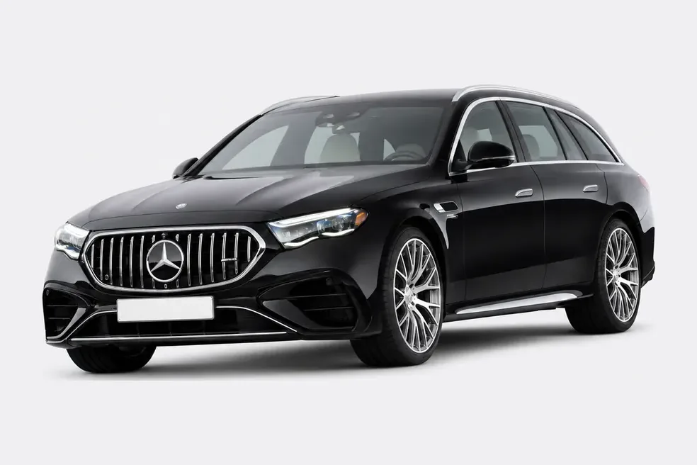 2026 Mercedes-Benz AMG E53 Hybrid