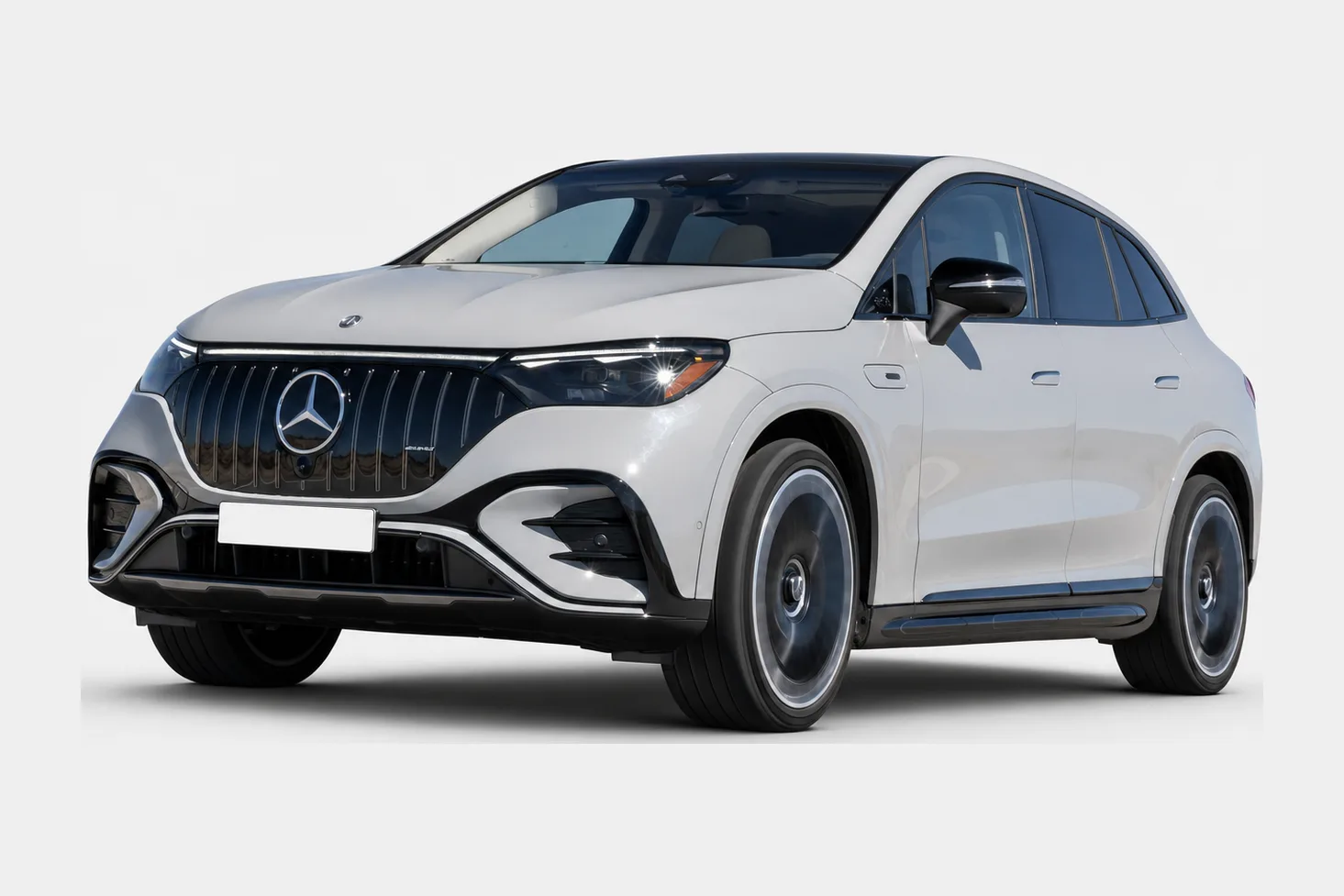 2026 Mercedes-Benz AMG EQE