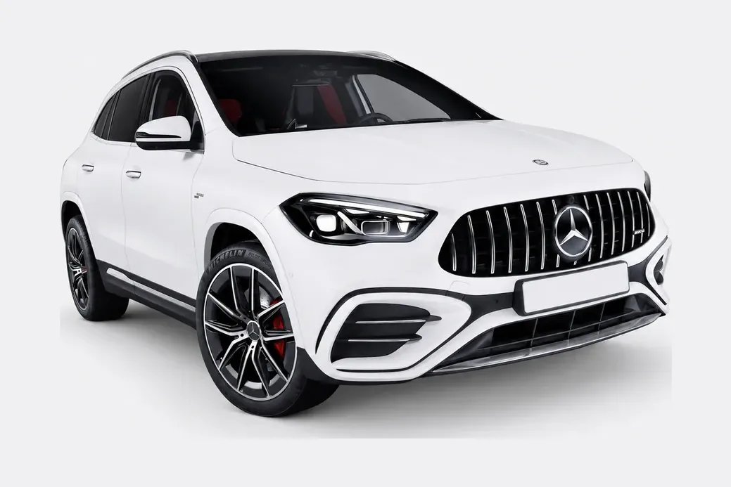 2026 Mercedes-Benz AMG GLA35