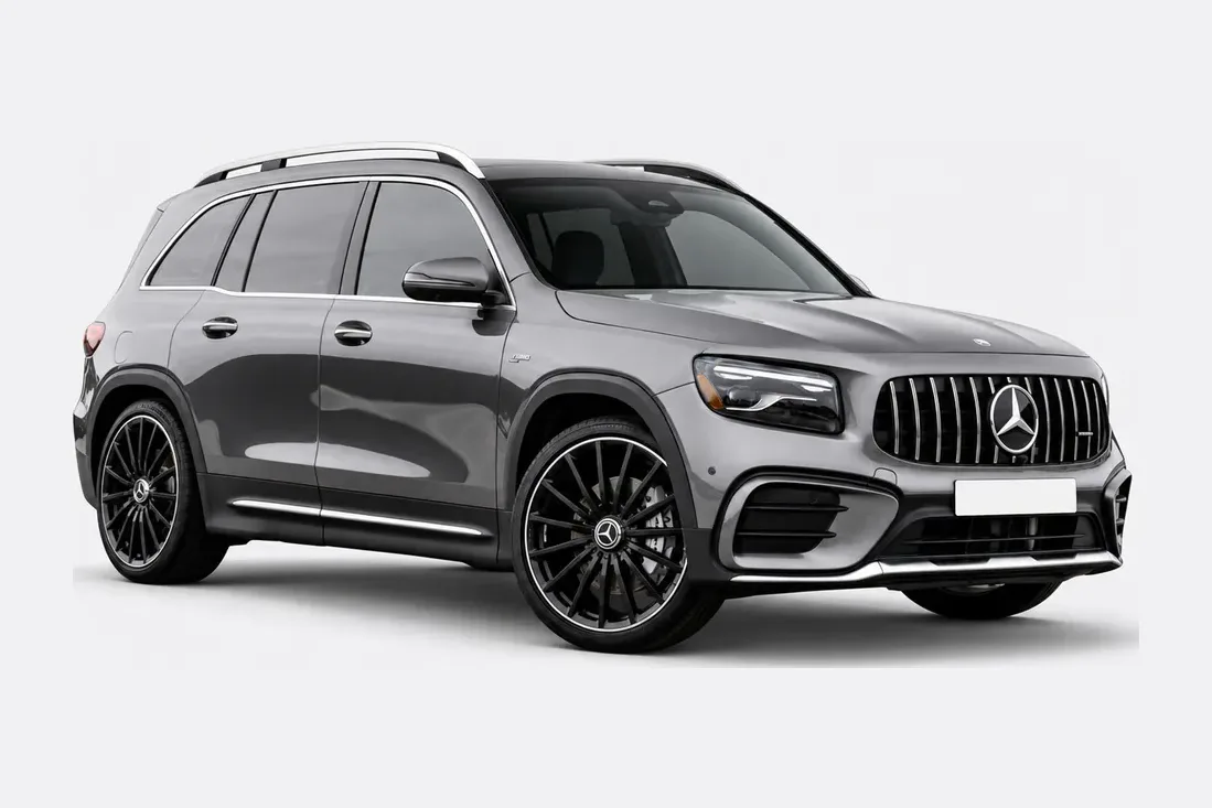 2026 Mercedes-Benz AMG GLB35
