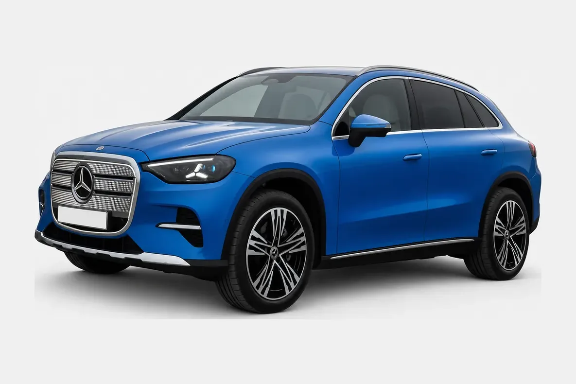 2026 Mercedes-Benz AMG GLC43
