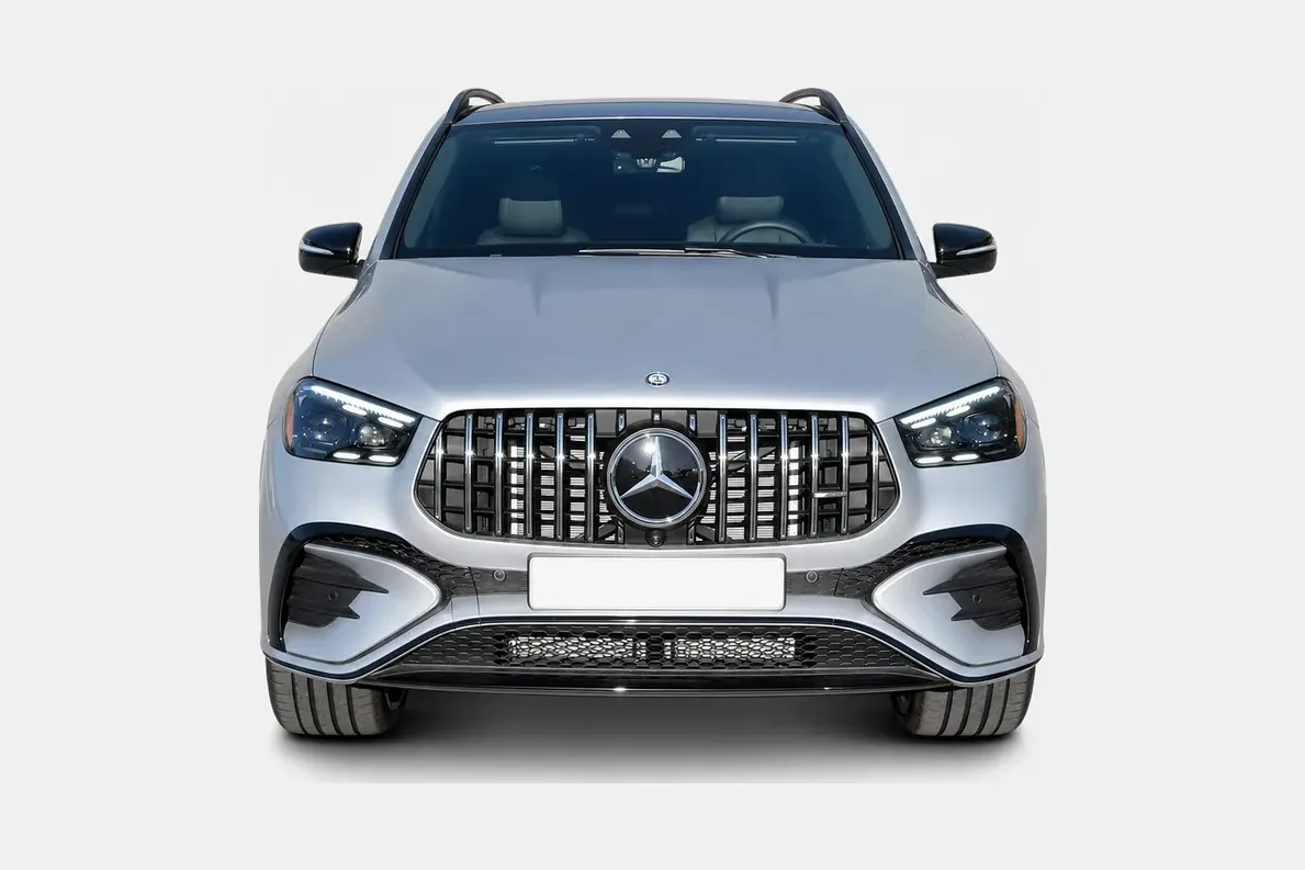 2026 Mercedes-Benz AMG GLE53