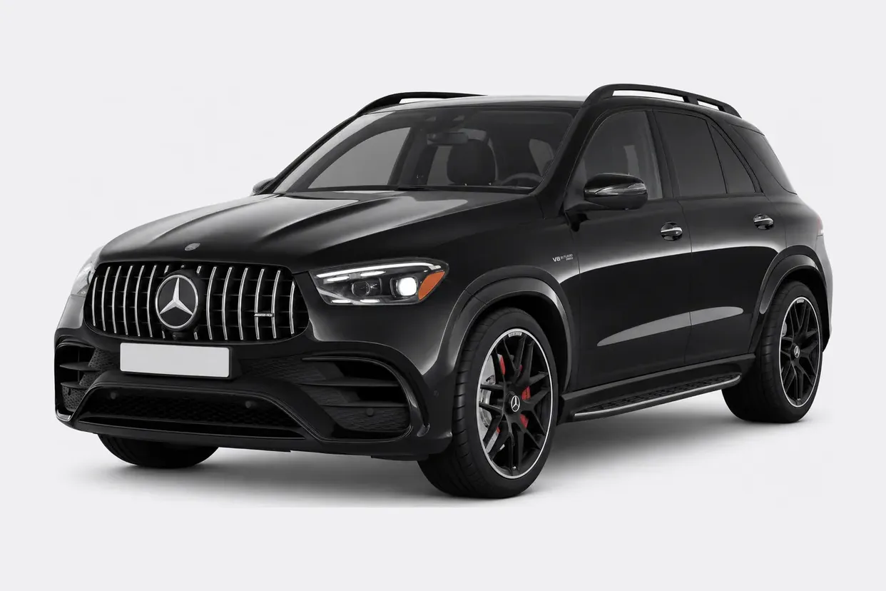 2026 Mercedes-Benz AMG GLE63 S Coupe