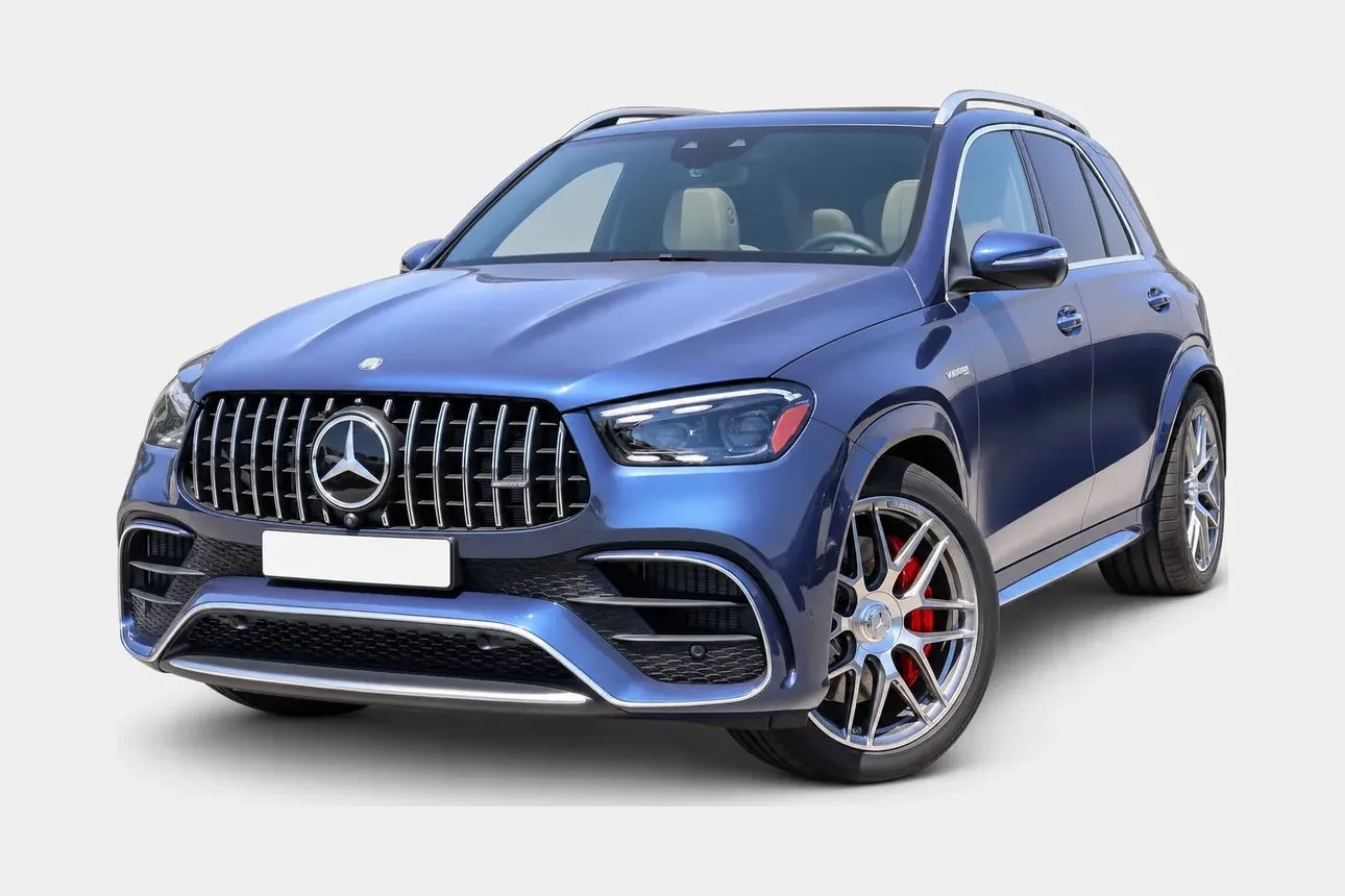 2026 Mercedes-Benz AMG GLE63 S